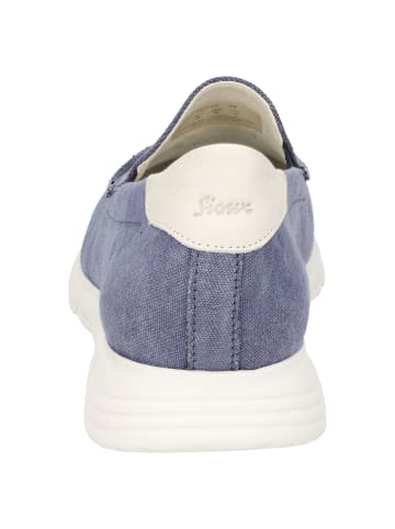 Sioux Slipper Mokrunner-H-014 in blau