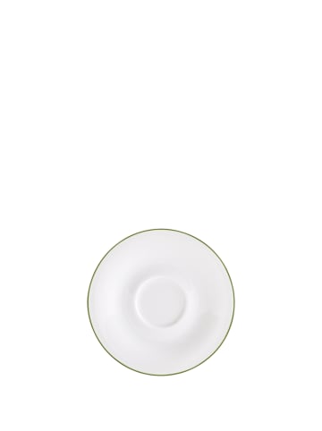 KAHLA Untertasse 12 cm Line smaragd green