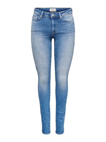 ONLY Jeans ONLSHAPE LIFE REG SK DNM REA768 skinny in Blau