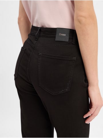 BRAX  Hose Mary in schwarz