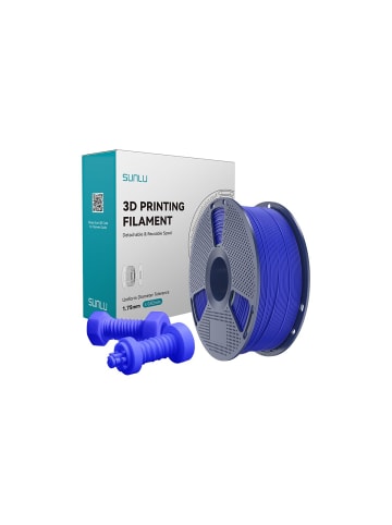 Sunlu ABS High Speed Filament 1,75 3D Druck