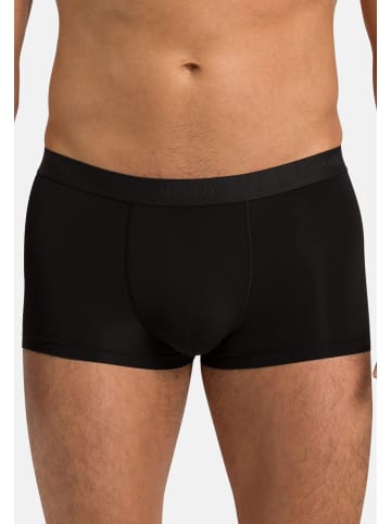Hanro Retro Short / Pant Micro Touch in Schwarz