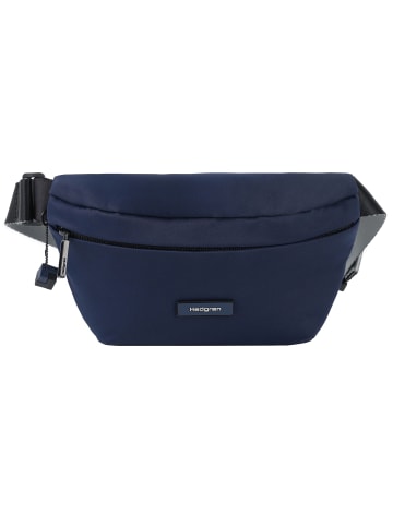 Hedgren Nova Halo Gürteltasche 22 cm in navy cosmos