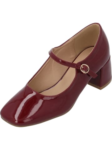 palado Pumps in bordeaux