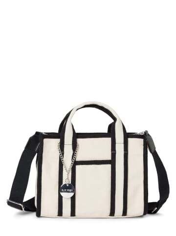 SURI FREY Handtasche in beige schwarz - 0001