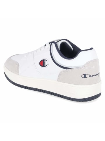 Champion Sportschuh in weiss-kombi