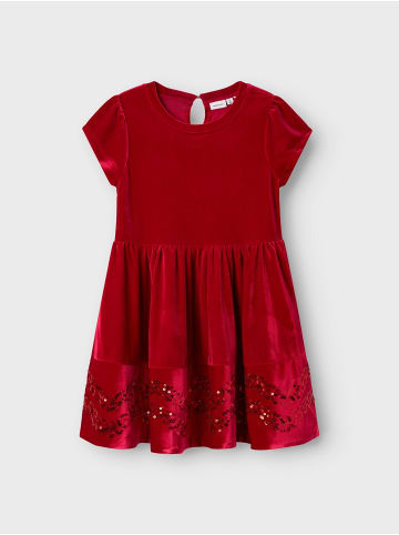 name it Kleid in Jester Red