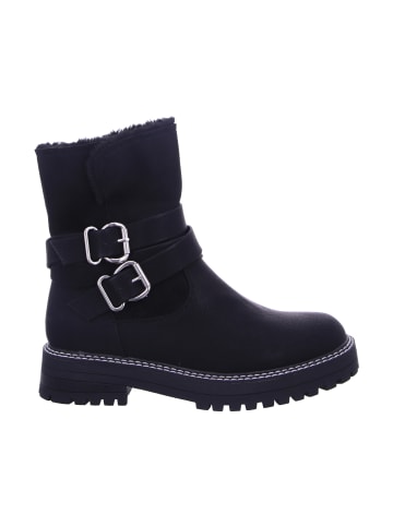 Laufsteg München Stiefelette in schwarz