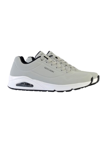 Skechers Stand On Air Schnür-Sneaker Grau
