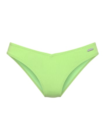 Venice Beach Bikini-Hose in lime