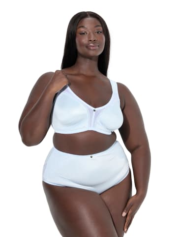 Ulla Popken Entlastungs-BH in blau