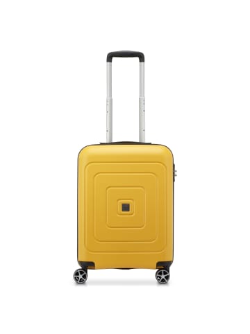 MODO by roncato Nebula 4 Rollen Kabinentrolley 55 cm in yellow