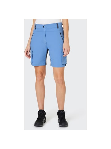 Hot Short Sumava in Blau