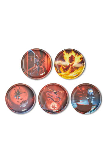 Ergobag ergobag Kletties-Set Feuerdrache