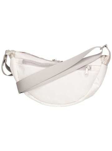 360 grad Rucksack Roop in Weiß/Taupe