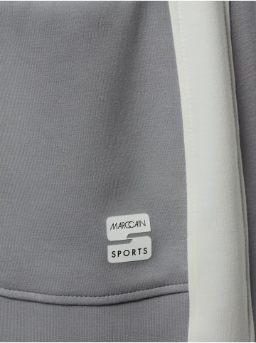 MARC CAIN SPORTS Sweatrock in hellgrau - 0001