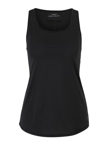 Venice Beach Tanktop VB Livie in Schwarz