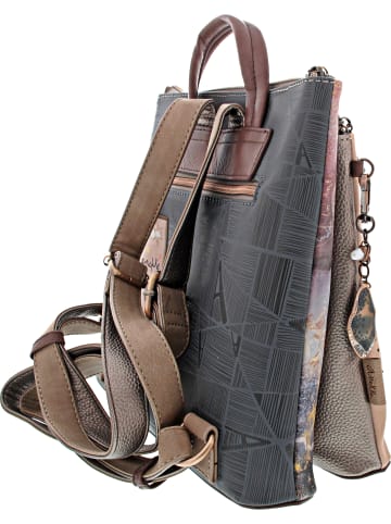Anekke Hollywood Tasche Mehrfarbig