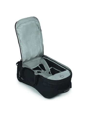 Osprey Farpoint Wheeled 36 - Rucksacktrolley 55 cm in schwarz