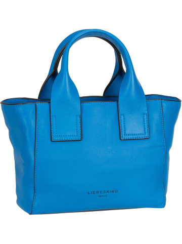 LIEBESKIND BERLIN Handtasche Sienna 3 Shopper S in Pool