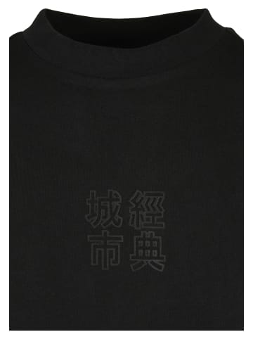 Urban Classics Day Dress in black/black