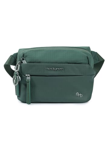Hedgren Furo Hogo Umhängetasche RFID Schutz 22 cm duck green