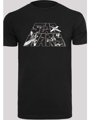 F4NT4STIC F4NT4STIC T-Shirt in black