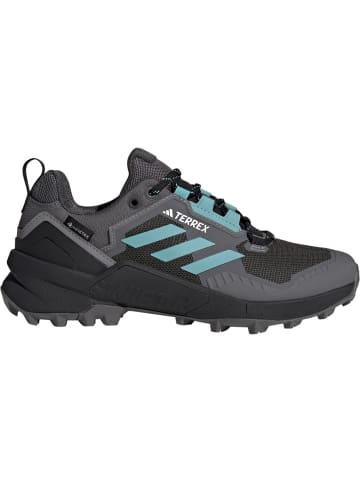 adidas Terrex Wanderschuhe SWIFT R3 in grefiv-minton-cblack