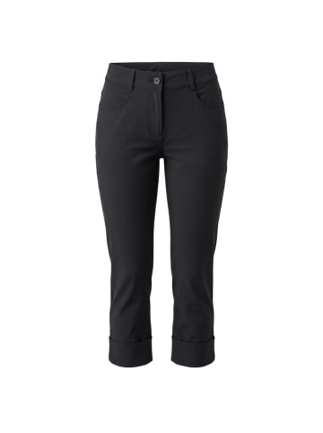 Mr&Mrs Italy Schwarz Baumwolle Damen Hose
