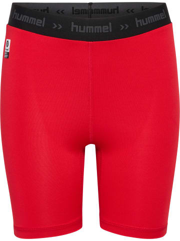 Hummel Hummel Shorts Hml Multisport Unisex Kinder Atmungsaktiv Dehnbarem in TRUE RED