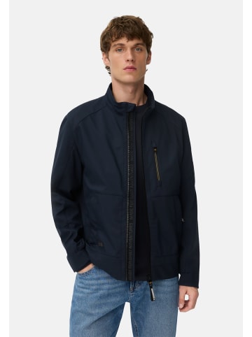 Camel Active Blouson mit wasserabweisender Funktion in Navyblau