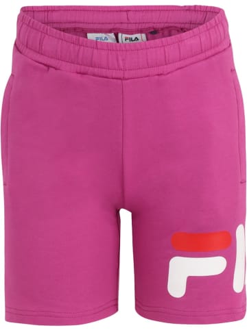 Fila Short in Lila