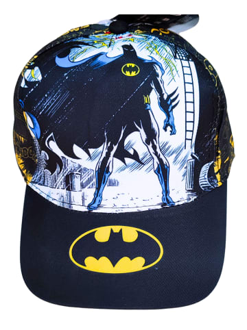 Batman Basecap Batman mit UV Schutz 30+ in Schwarz