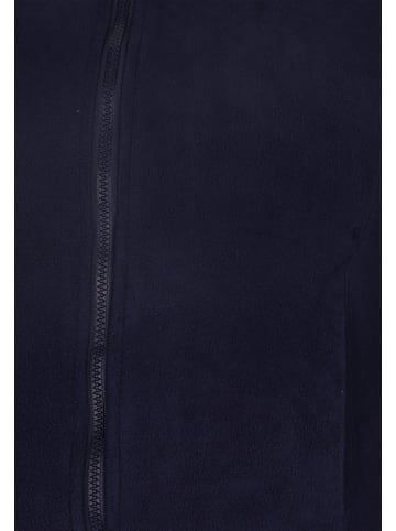 Blonda Damen Fleecejacke in Marine