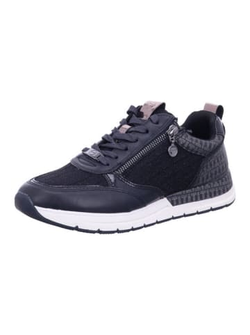 Tamaris Damen- Schnürschuhe in Blau