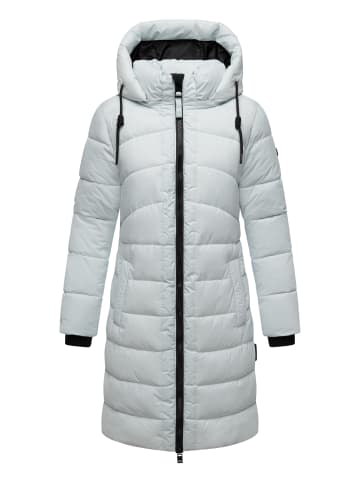 Marikoo Steppmantel Kaltnäschen 16 in Ice Blue