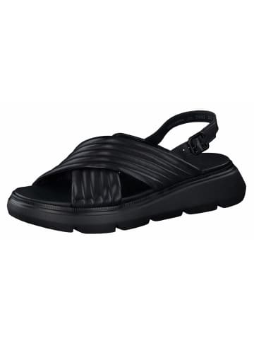 Paul Green Outdoor Sandalen für Damen in schwarz