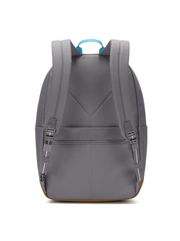 Pacsafe Go Rucksack RFID 46 cm Laptopfach in stone