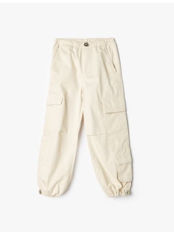 KOTON Jeans in Beige