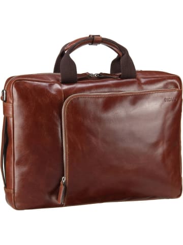 PICARD Aktentasche Buddy 4505 in Cognac