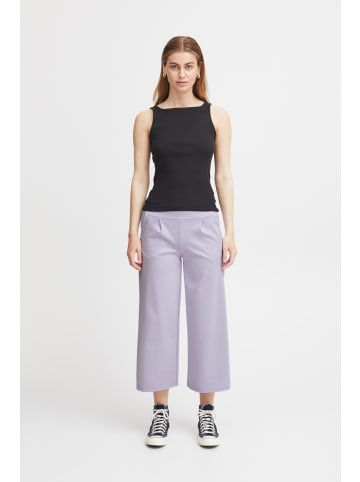 ICHI Casual IHKATE Straight fit in Lavender