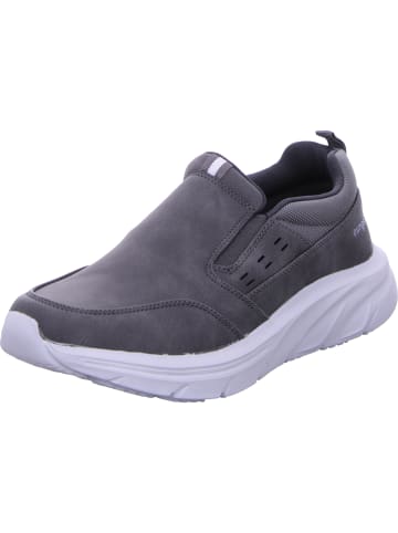 Magnus Slipper in grau
