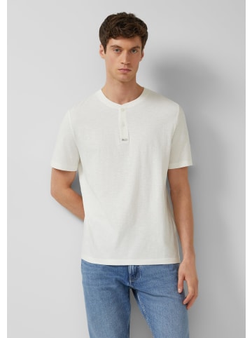 s.Oliver T-Shirt in 0200_creme