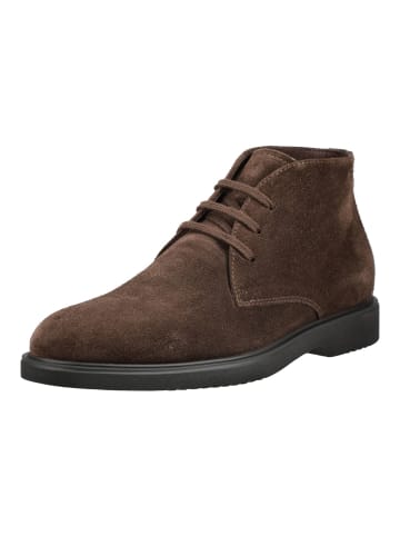 Nero Giardini Stiefelette Dunkelbraun