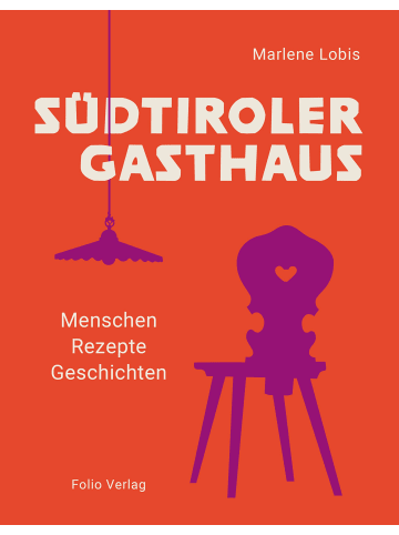 Folio Kochbuch - Südtiroler Gasthaus