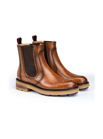 LLOYD Chelsea Boots in Braun