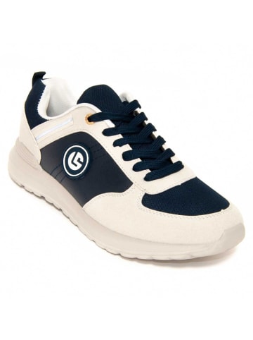 Montevita Sneakers Sneaker Herrenschuh in Blau