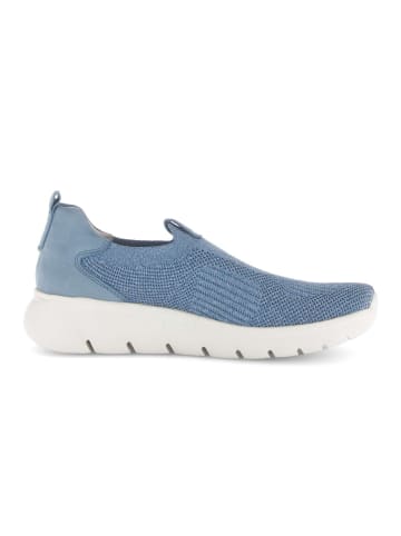 Gabor Sneaker low in blau