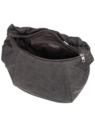 LIEBESKIND BERLIN Handtasche Ferrah M Denim in Black