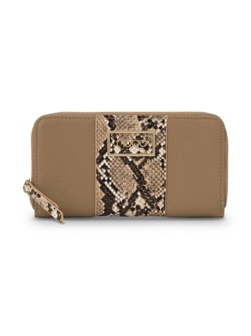 Nobo Bags Portemonnaie Elysian in beige